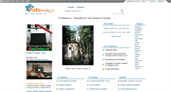 Desktop Screenshot of fotobanka.cz